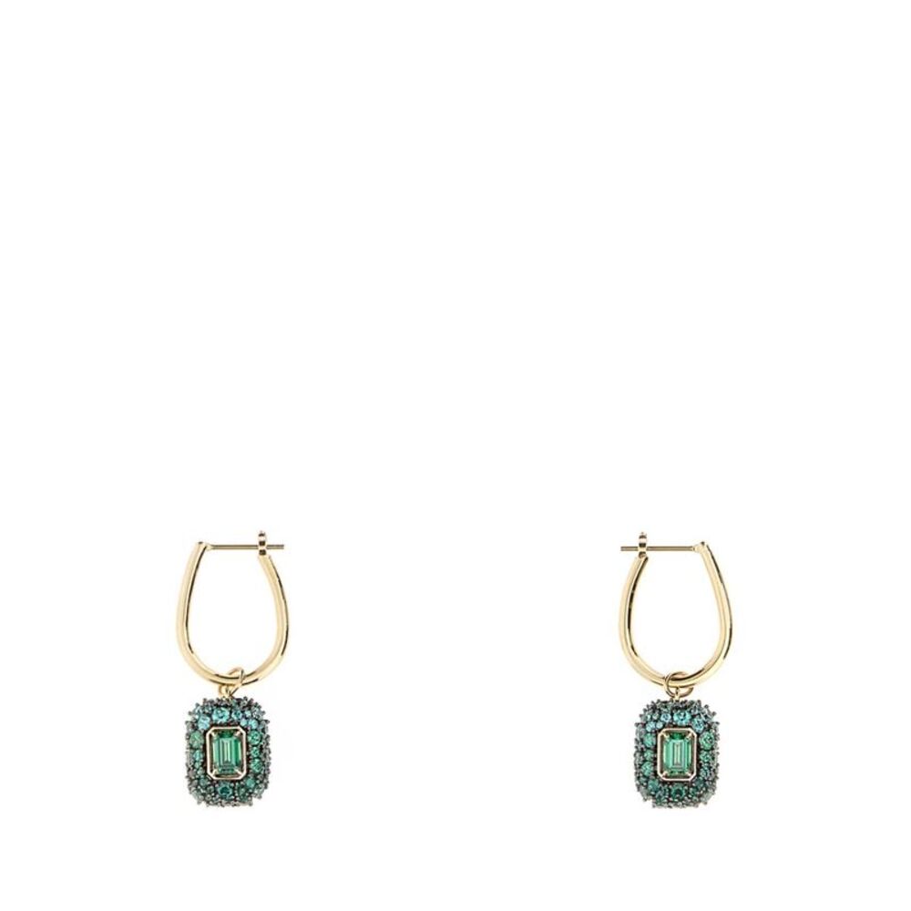 Swarovski Women Sublima:Pe Green Gretc/Gos